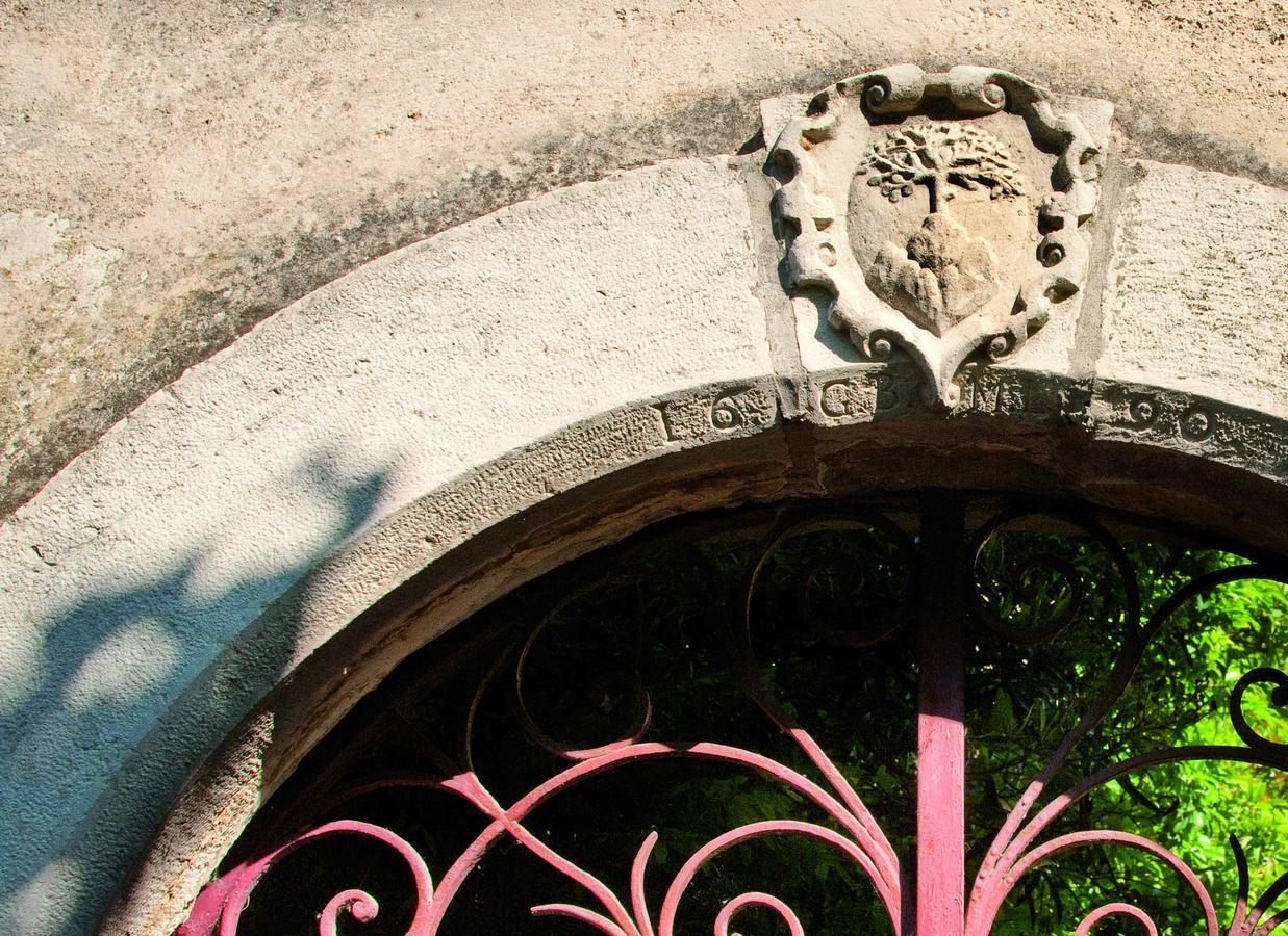 Agrigturismo Monte Cicogna Villa Moniga del Garda Exterior photo